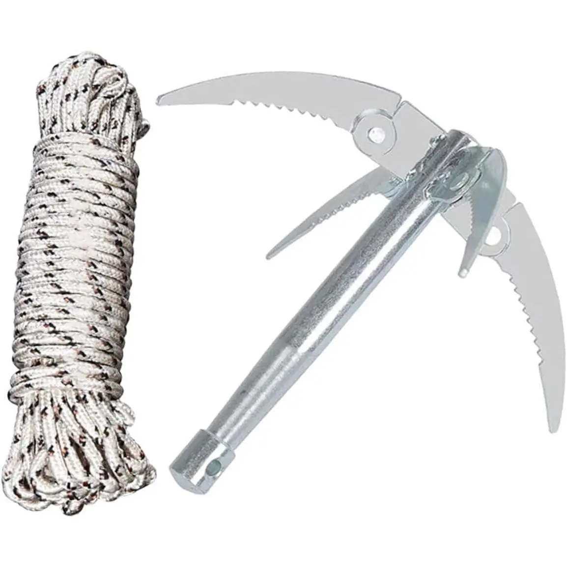 BESPORTBLE Portable Aquatic Grass Cutting Tool, Nylon Pond Rake Water Grass Remover Accessory for Ponds, Lakes, Lawns