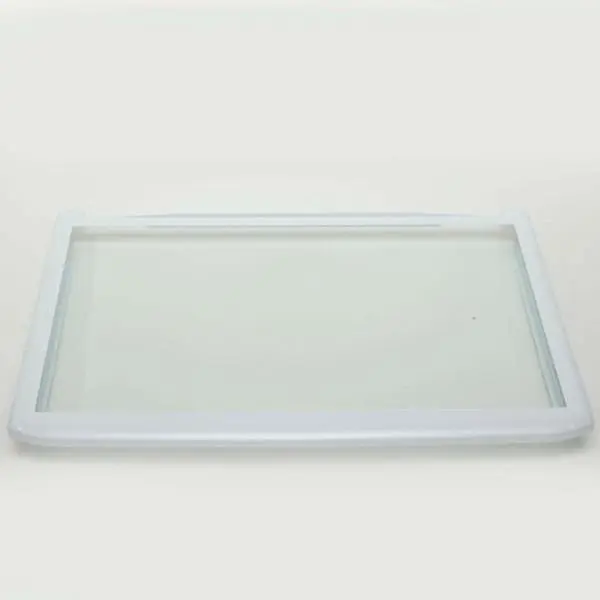 LG AHT73514202 Durable OEM Refrigerator Shelf Assembly, 10.35 lbs Household Appliance Replacement Part