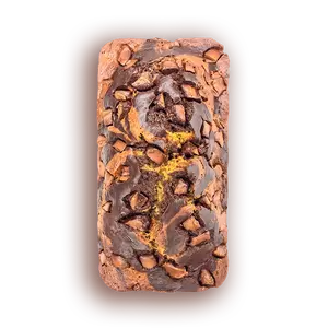 Double Chocolate Banana Bread – Soft, Moist & Decadent – Fresh-Baked, Real Ingredients, No Preservatives