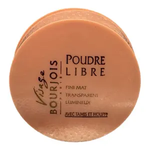 Bourjois Powder loose For Face Makeup Cosmetic Matte Beige