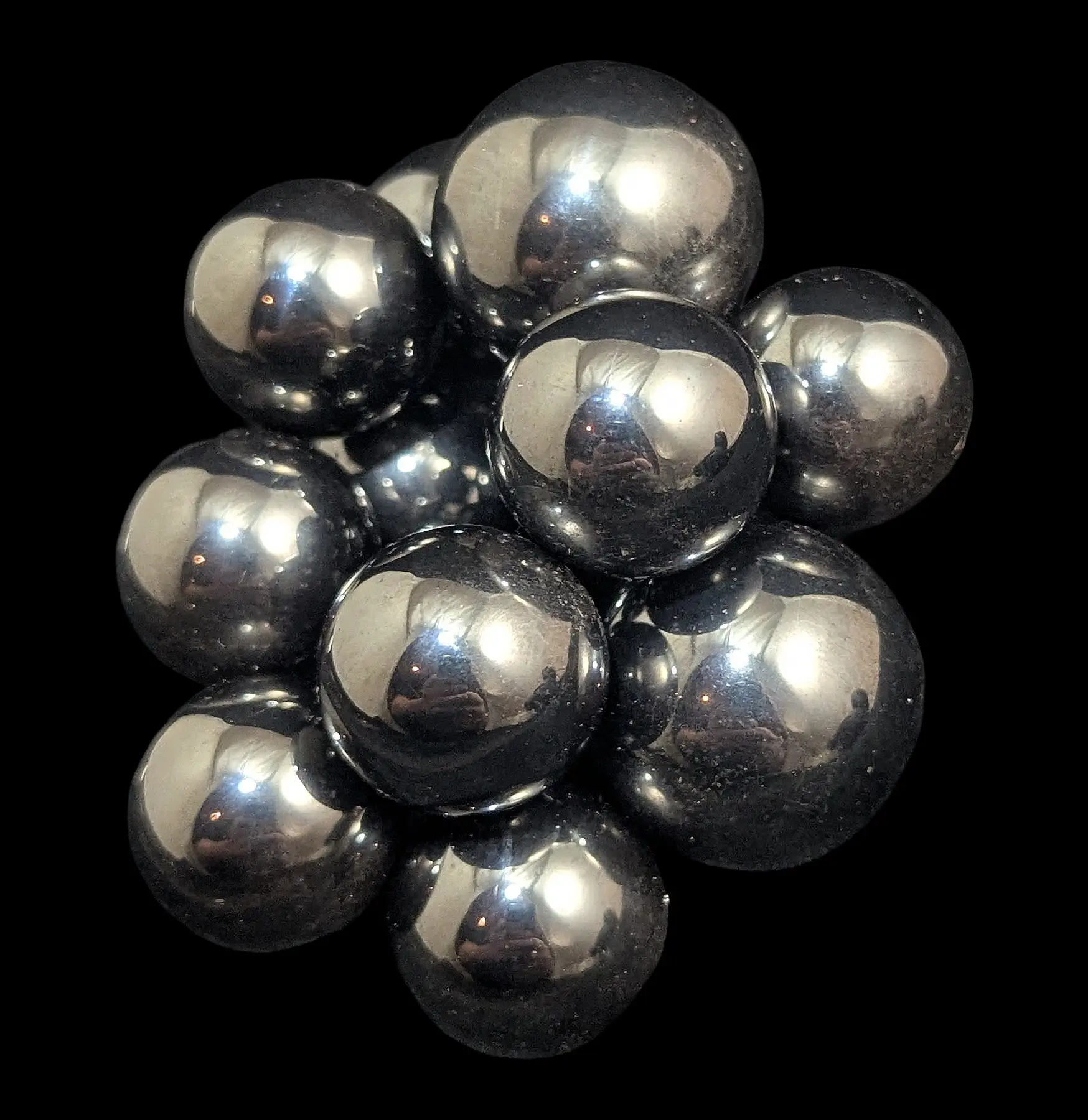 Hematite Magnet Spheres Hematite Magnet Spheres