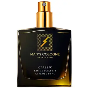 Pheromone Cologne for Men, Cologne for Men to Attract Women, Men's Infused with Original Pheromones, Raw, Bold, and Long-lasting Scent, Increased Intimacy & Confidence