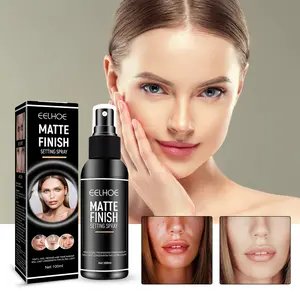2PCS EELHOE Matte Setting Spray, Oil Control Long-lasting Makeup Waterproof Setting Spray