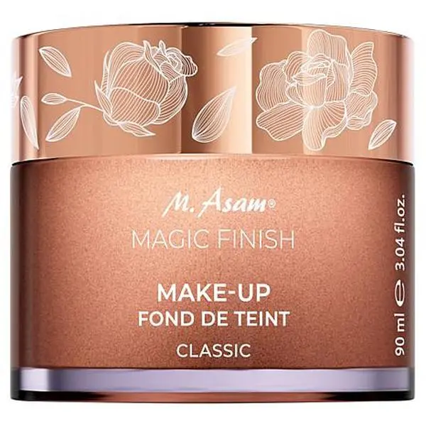 M Asam Supersize Magic Finish Make Up - 3.04oz