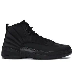 Jordan Men's 12 Retro Winter Black, from StockX