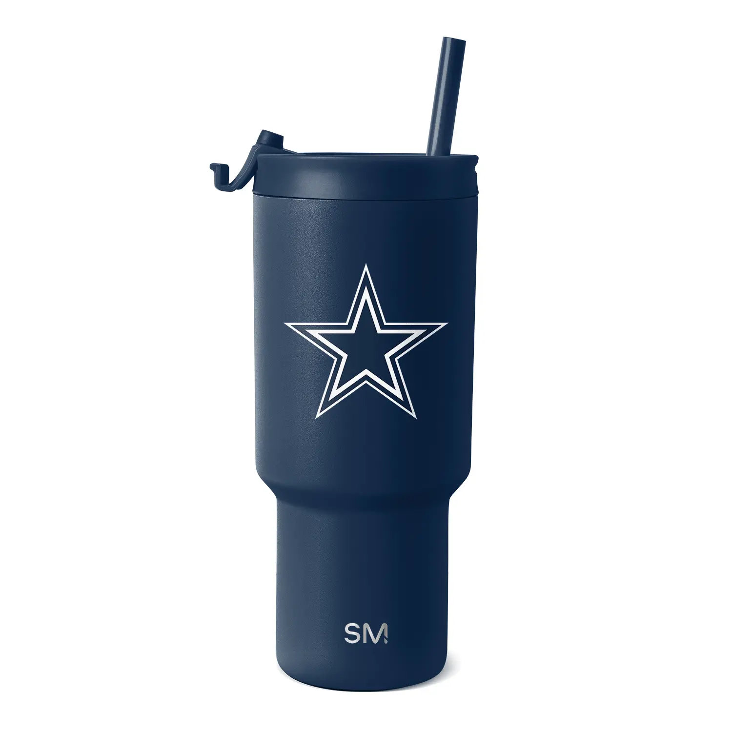 Simple Modern NFL Trek Tumbler 30oz - Flip Lid with Straw - Leak Proof, Dishwasher Safe Water Bottle Simple Modern NFL Trek Tumbler 30oz - Flip Lid with Straw - Leak Proof, Dishwasher Safe Water Bottle