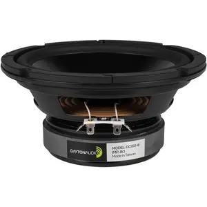 Dayton Audio DC160-8 6-1/2" Classic Woofer