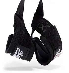 1400 Schiek Ab Strap for Cable Machines