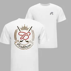 Malbon Golf Classic Emblem T-Shirt Minimalist Logo Streetwear Casual Outfit Clean Design Shirt, malbon shirt, logo tee, minimalist fashion, streetwear outfit, casual wear