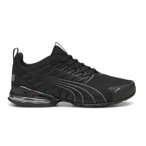 PUMA Mens Voltaic Evo Training Sneakers Shoes - Black