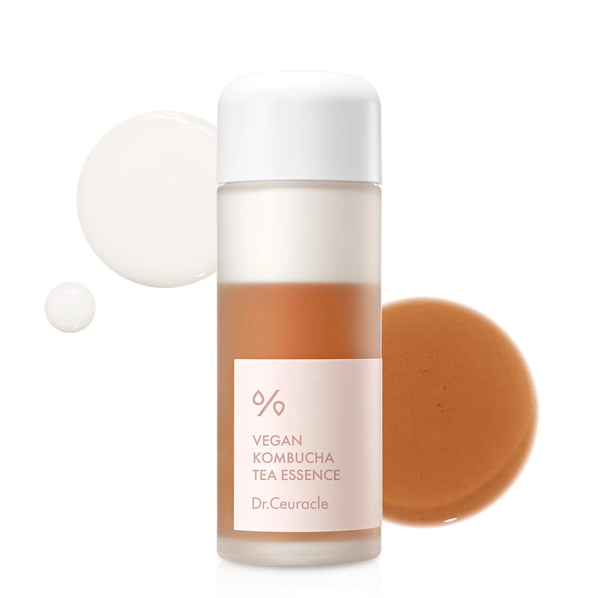 [Dr.Ceuracle Official] Vegan Kombucha Tea Essence 5.07 fl. oz.