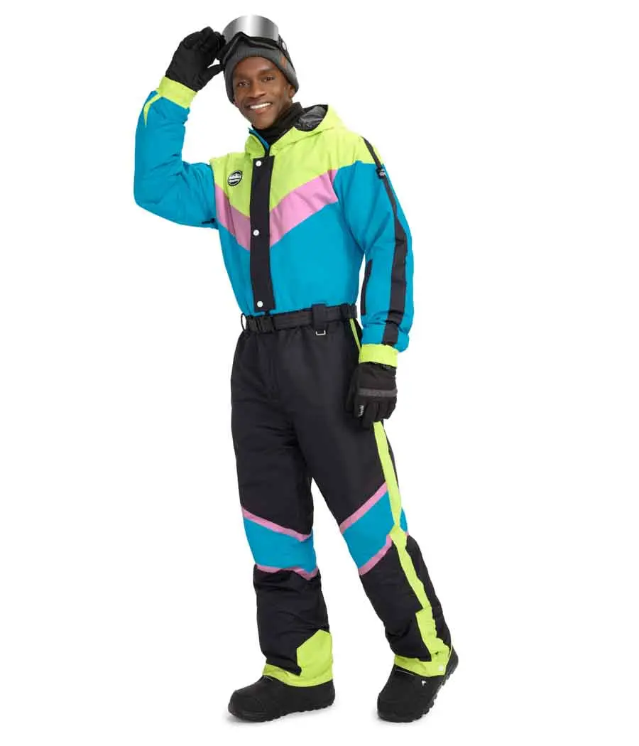 Men's Icy Blunder Ski Suit