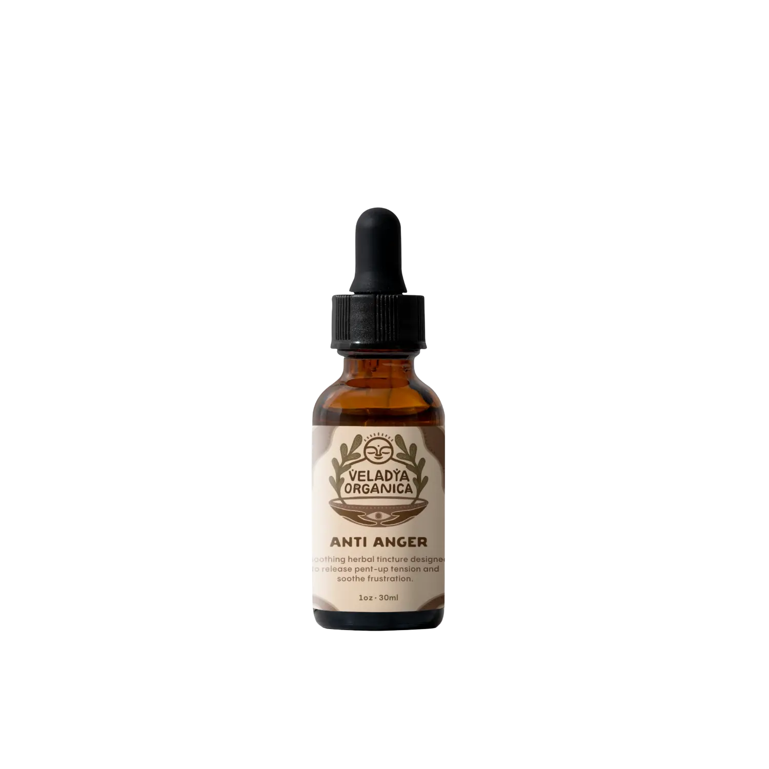 Anti Anger Herbal Extract for Mood Elevation Anti Anger Herbal Extract for Mood Elevation