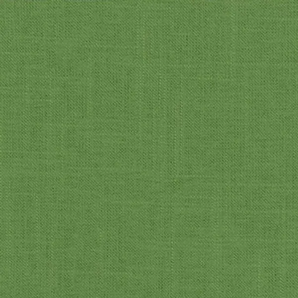 Linen Kelly Green Fabric—Content 75% Cotton 25% Linen—56"Wide—Sold by the Yard—Nationwide Shipping