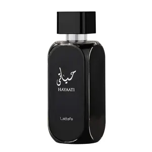 Lattafa Perfumes Hayaati Eau de Parfum Spray for Men,