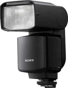 Refurbished - Sony GN60 Wireless Radio Control External Flash Small(Black)