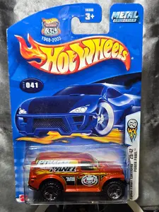 2000s Hot Wheels Random Fantasy Models