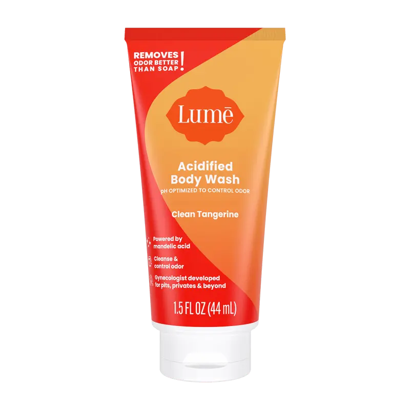 Mini Lume Acidified Body Wash  - OB/GYN Created