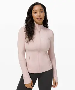 Lululemon Define Jacket Nulu Blush Quartz