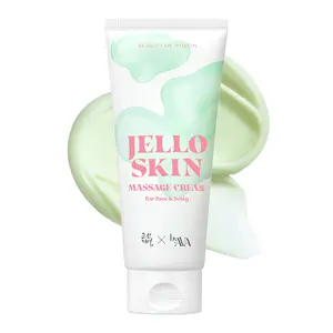 Joseon Beauty of Joseon Jello Skin Massage Cream - Facial Skincare for Gentle Massage and Skin Tone Enhancement Soothing Comfort