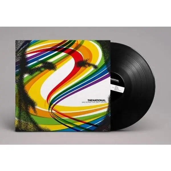 National - Sad Songs For Dirty Lovers (2021 Remaster) (Vinyl LP)