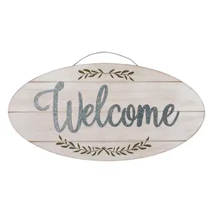 Welcome Sign