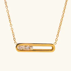 The Bar Necklace