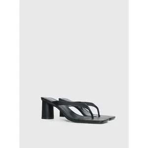 The Mona Heels Black The Mona Heels Black