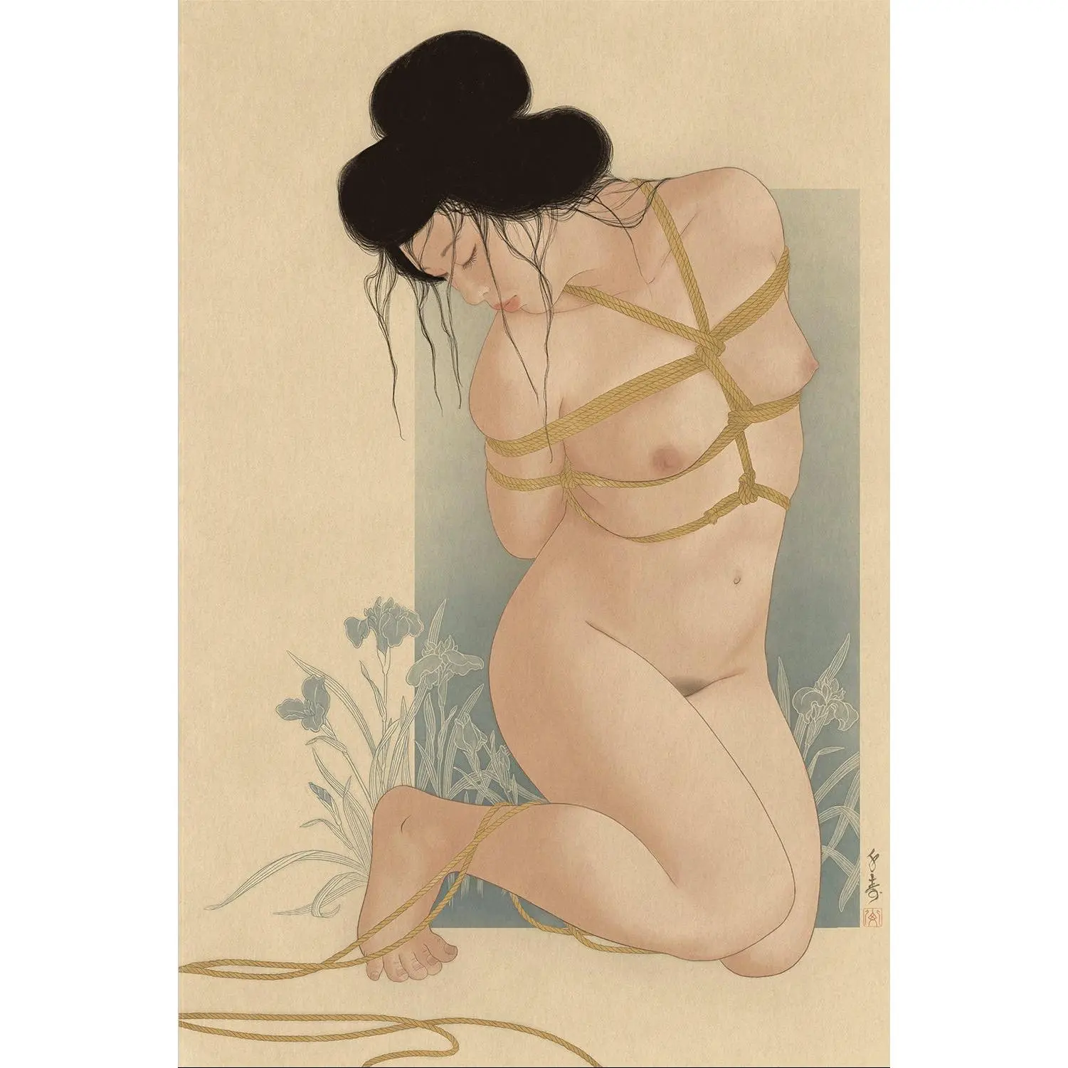 Senju - Kakitsubata