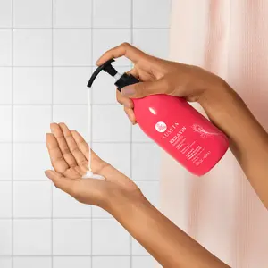 Luseta Keratin Shampoo for Dry Damaged Hair, Smoothing & Nourishing for Color Treated Hair