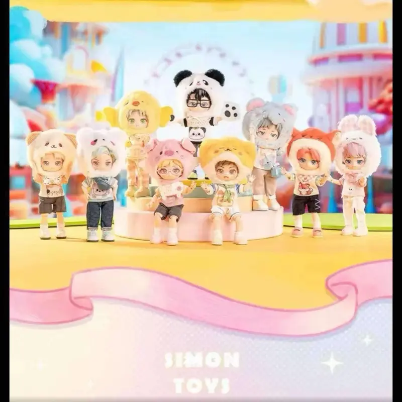 BJD dolls blind box