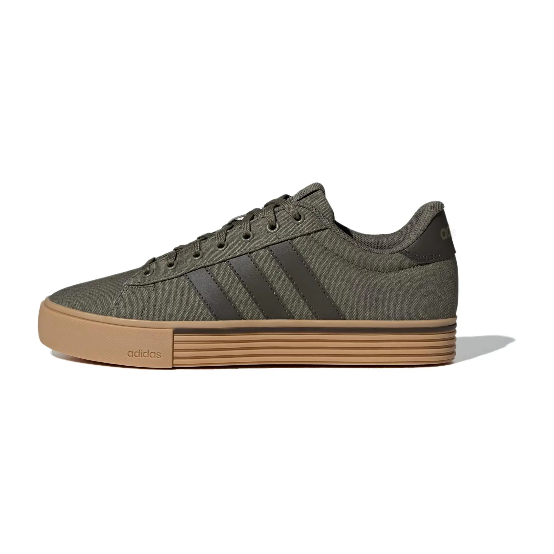 Adidas Daily 4.0 'Olive Strata Gum'