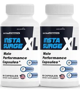 (2 Pack) Insta Surge XL Support Supplement InstaSurgeXL Capsules