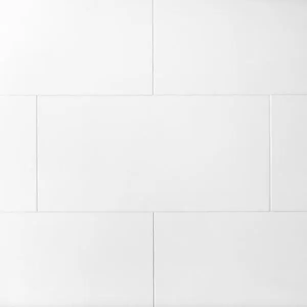 Thassos White 3x6 Polished/Honed Marble Subway Tile