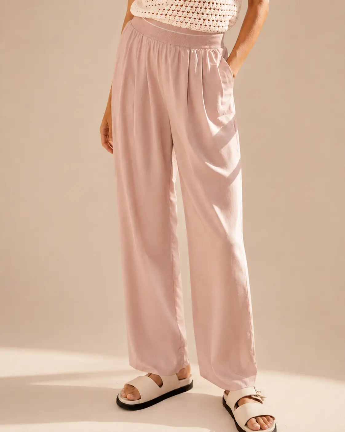 Varley Women's Loose Fit Elastic RIGGS Pants - Simple, Stylish, Comfortable Everyday Women's Bottoms for Casual Outdoor Activities, Style