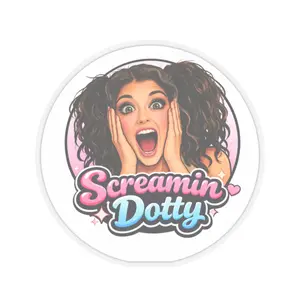 Kiss-Cut Stickers