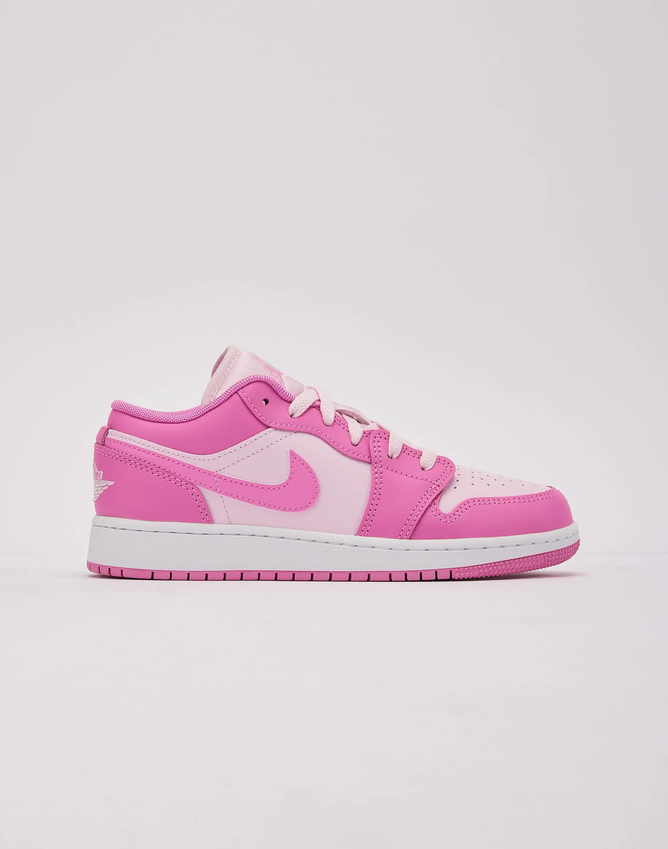 Kids Jordan Air Jordan 1 Low Grade-School
