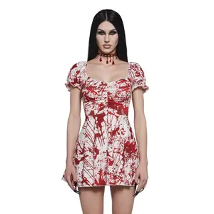 Scream Queen Mini Dress