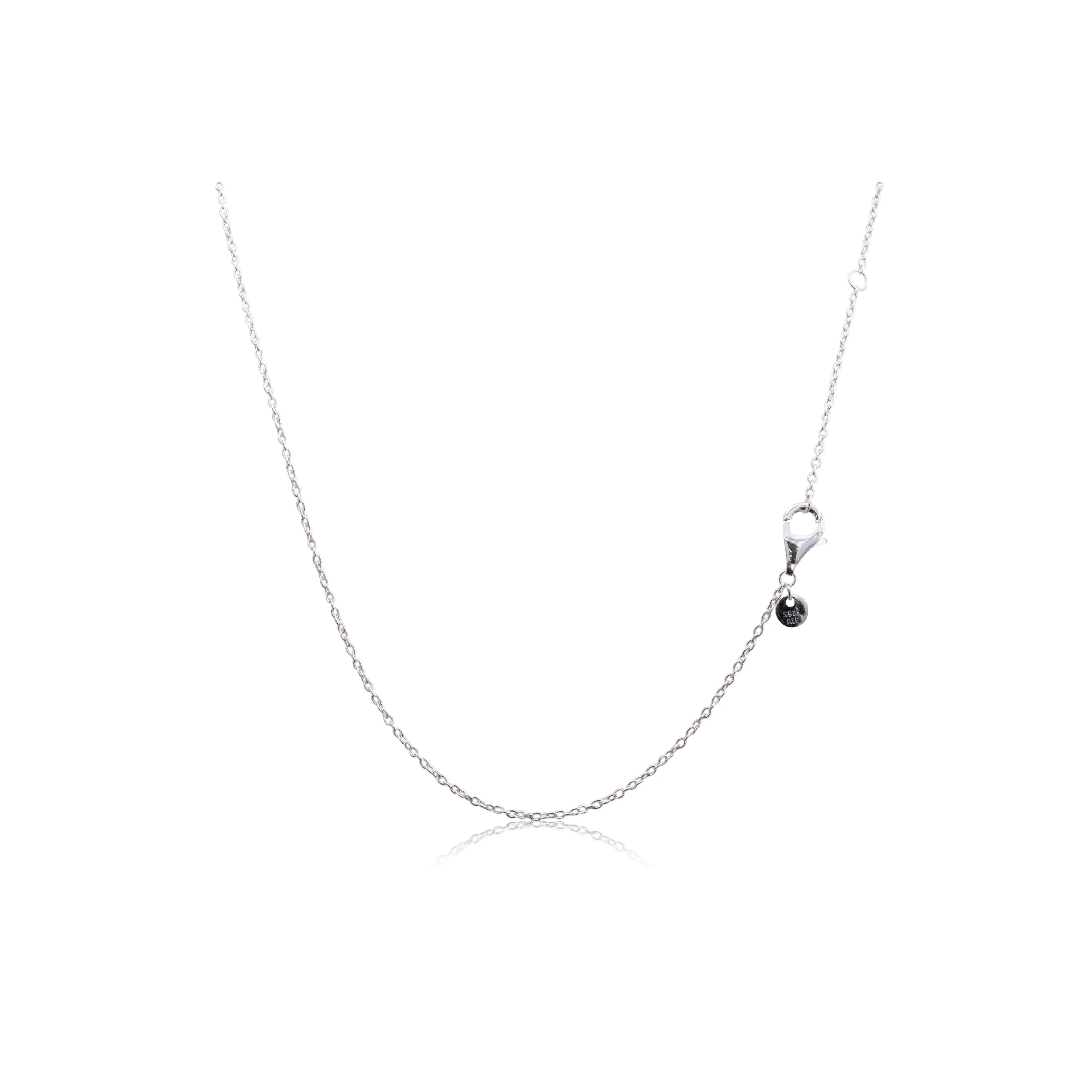 Pandora Classic Cable Chain 45cm Necklace 590515-45