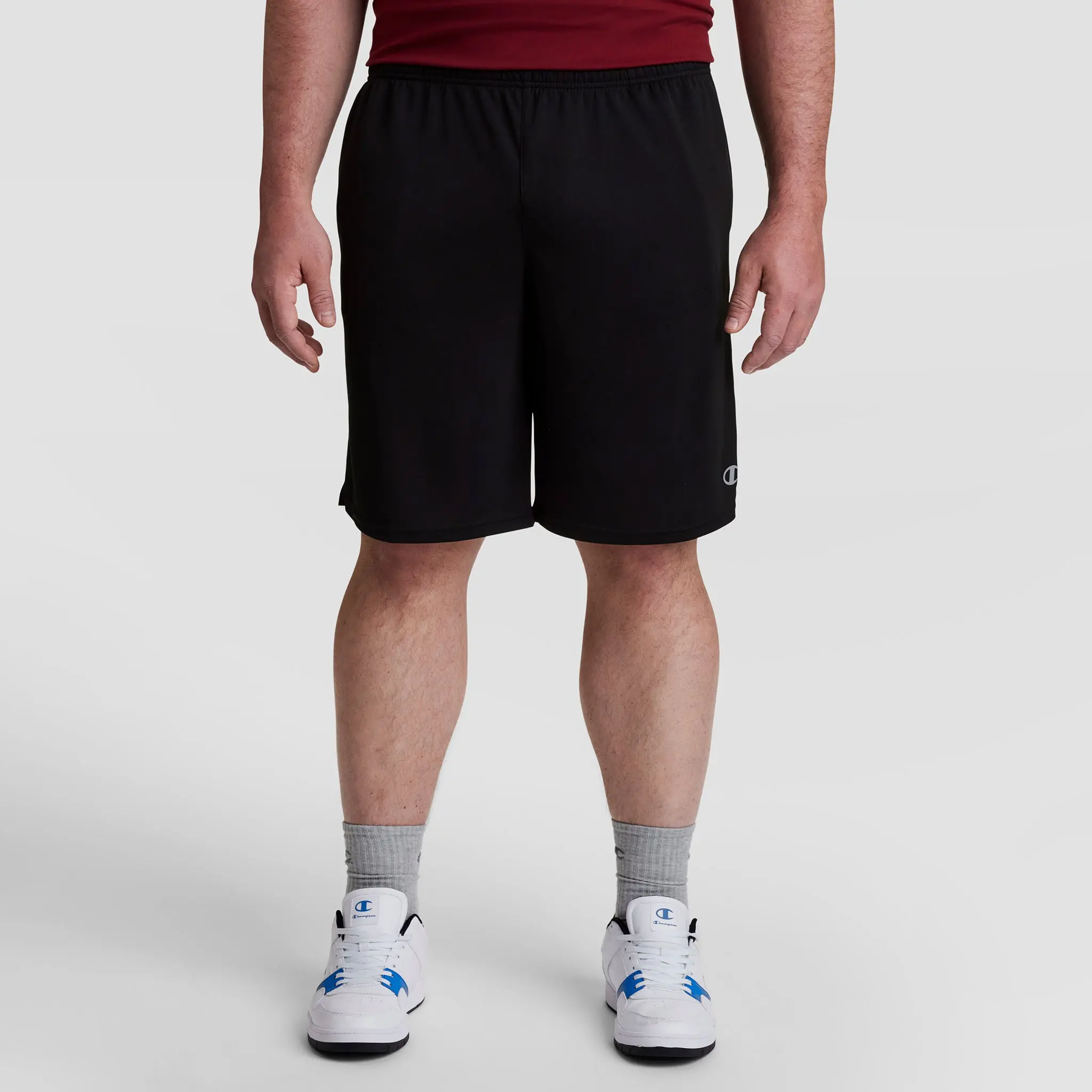 Champion 10" Moisture Wicking, Sport Shorts
