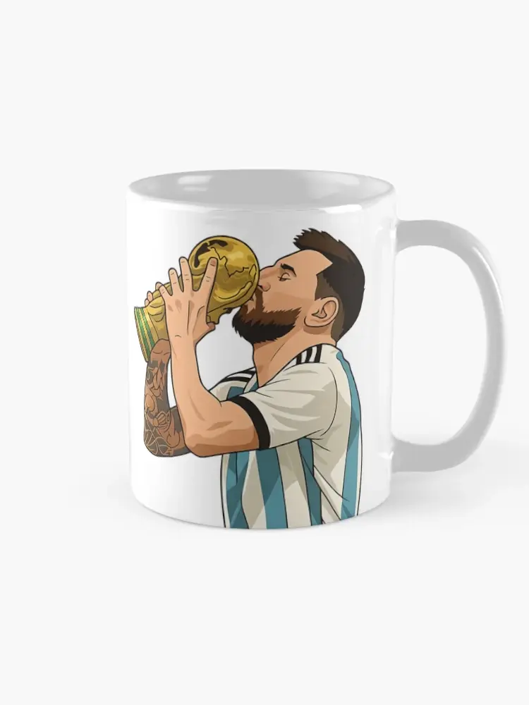 Messi 10 Argentina Mug | Messi 10 Argentina Mug