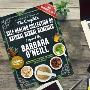 Discover Self-Healing Techniques, Natural Herbal Remedies Guide by Barbara O'neil, Explore over 1000 Healing Methods & Secrets, Bariatric Meal Prep