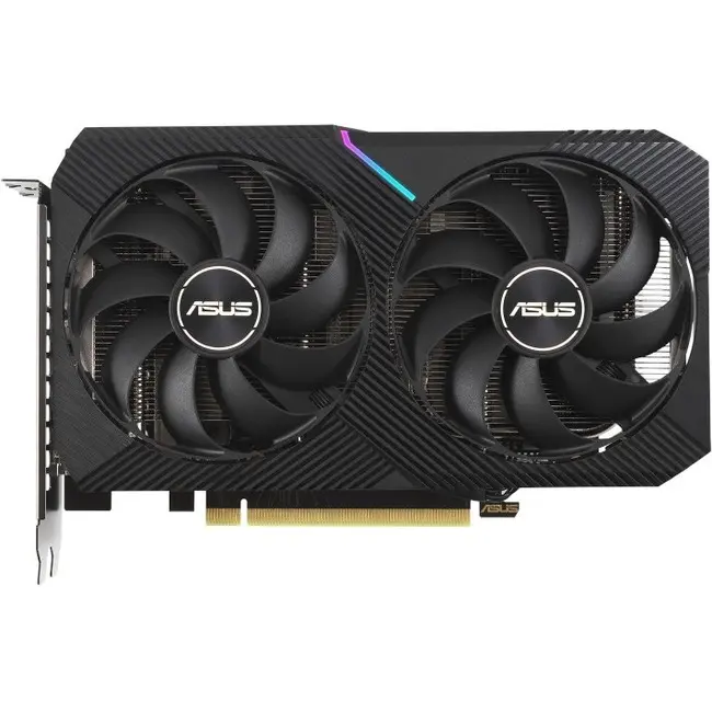 Asus NVIDIA GeForce RTX3060 12GB GDDR6 Graphic Card DUALRTX3060O12GV2