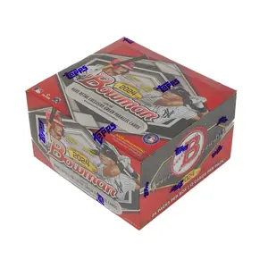 2024 Bowman Baseball Retail 24-Pack Box