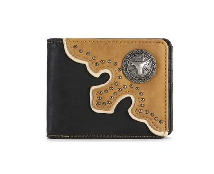 Assorted men's wallets Assorted men's wallets
