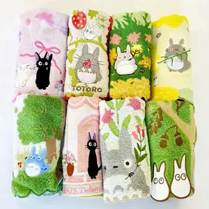 13.5“ Decorative Soft Cotton Embroidered Big Hand Towels Collection for Bathroom kitchen Home Decor Mother's Day Birthday Gift