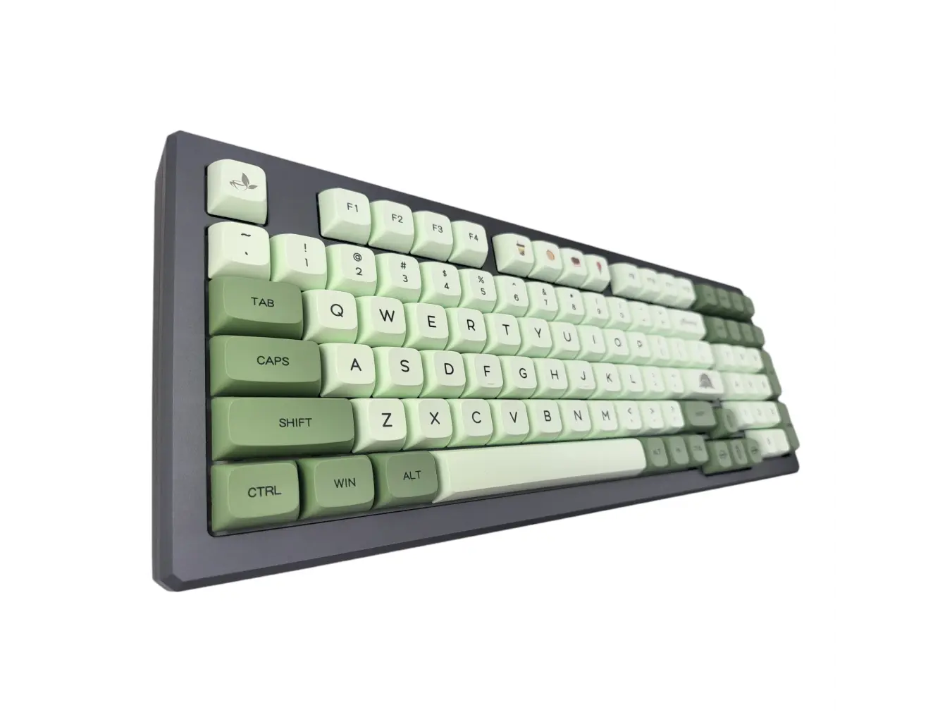 Matcha PBT XDA Keycap Set (124 pc)