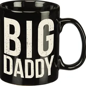 [Sale Up To 50%] Big Daddy Ceramic Mug - 11 oz or 15 oz