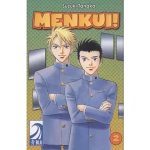 USED-Menkui! Volume 2: (Yaoi) by Suzuki Tanaka (Paperback)