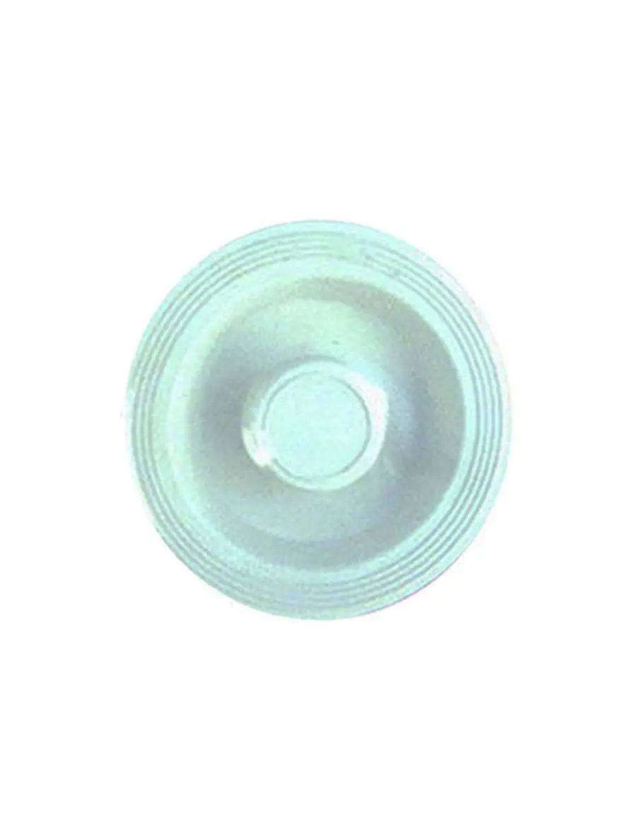 02-4013 4.5 in. White Rubber Garbage Disposer Replacement Stopper